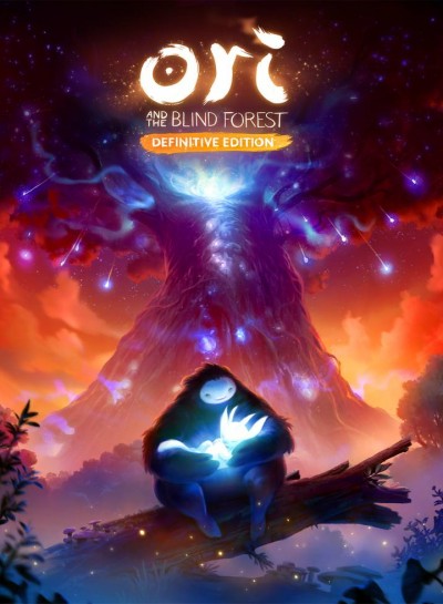 Ori and the Blind Forest: Definitive Edition (PC) - okladka