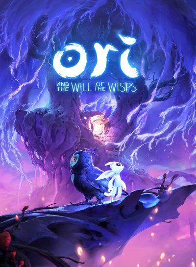 Ori and the Will of the Wisps (PC) - okladka