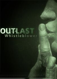 Outlast: Whistleblower (PC) - okladka
