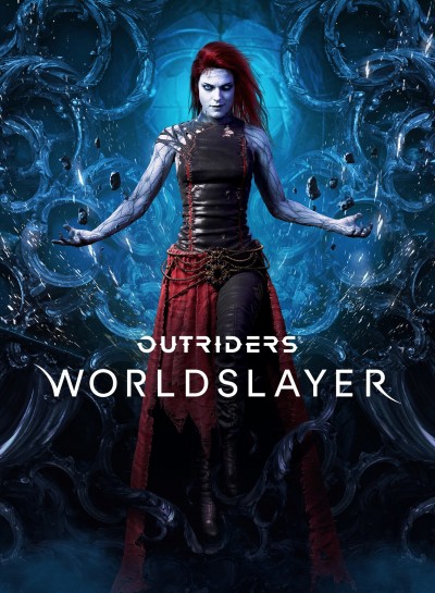 Outriders: Worldslayer (PC) - okladka