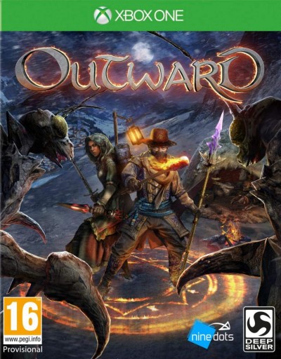 Outward (Xbox One) - okladka