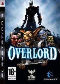 Overlord II (PS3) - okladka