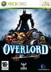 Overlord II (Xbox 360) - okladka