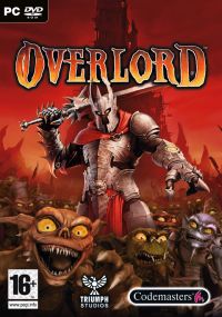 Overlord (PC) - okladka