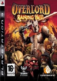 Overlord (PS3) - okladka
