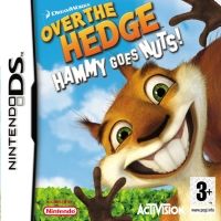 Over the Hedge II: Hammy Goes Nut (DS) - okladka