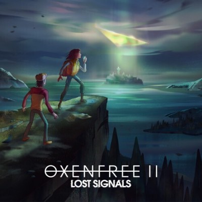 Oxenfree II: Lost Signals (PS4) - okladka