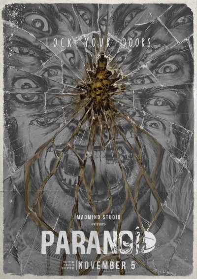 Paranoid (PC) - okladka