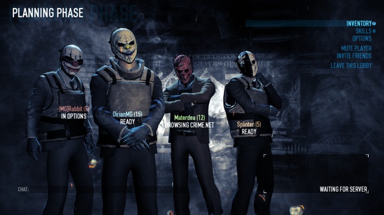 PAYDAY 2 (PC)