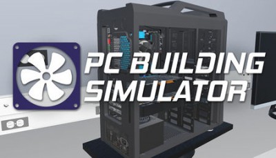PC Building Simulator (PC) - okladka