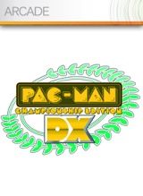 Pac-Man Championship Edition DX (Xbox 360) - okladka