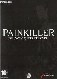 Painkiller Black Edition (PC) - okladka