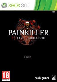 Painkiller: Hell & Damnation (Xbox 360) - okladka