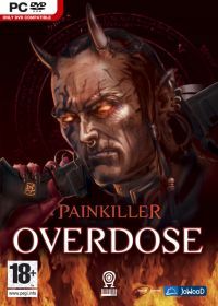 Painkiller: Overdose (PC) - okladka