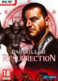 Painkiller: Resurrection (PC) - okladka