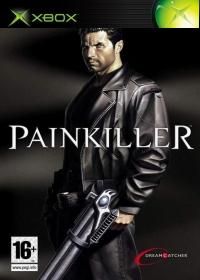 Painkiller 2004 (XBOX) - okladka