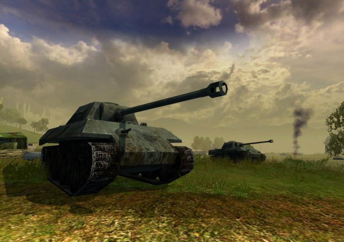 Panzer Elite Action: Pola Chway (PC)