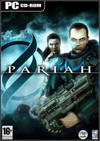 Pariah (PC) - okladka