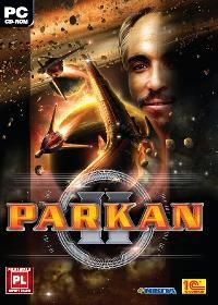Parkan II (PC) - okladka