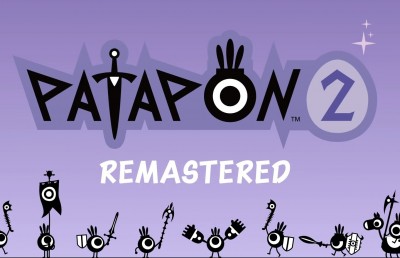 Patapon 2 Remastered (PS4) - okladka