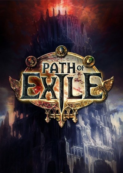 Path of Exile (PS4) - okladka