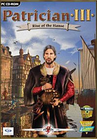 Patrician III: Rise of the Hanse (PC) - okladka
