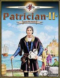 Patrician II: Quest for Power (PC) - okladka