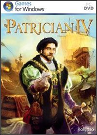 Patrician IV (PC) - okladka