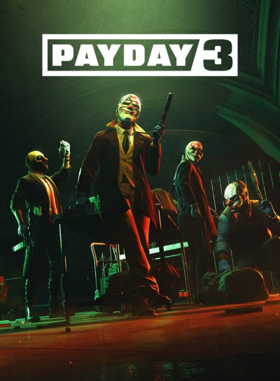 Payday 3 (PC) - okladka