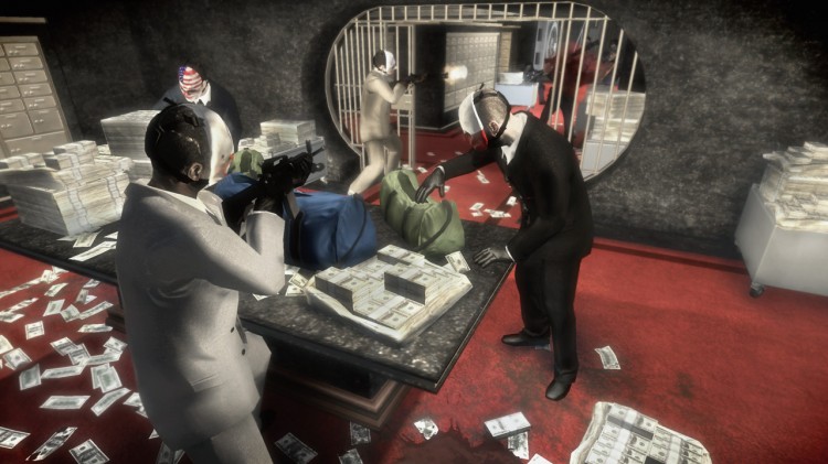 Payday: The Heist (PS3)
