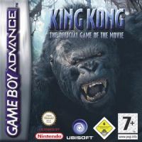 Peter Jackson's King Kong (GBA) - okladka