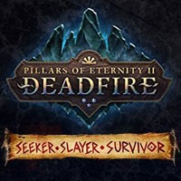 Pillars of Eternity II: Deadfire - Seeker, Slayer, Survivor  (PC) - okladka