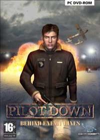 Pilot Down: Behind Enemy Lines (PC) - okladka