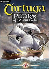 Piraci Nowego wiata (PC) - okladka