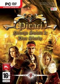 Piraci Nowego wiata 2: Dwa Skarby (PC) - okladka