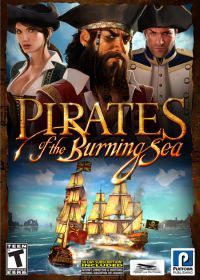 Pirates of the Burning Sea (PC) - okladka