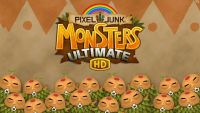 PixelJunk Monsters Ultimate HD (PS Vita) - okladka