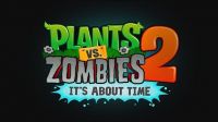 Plants vs. Zombies 2: It's About Time (MOB) - okladka