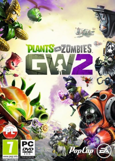 Plants vs. Zombies: Garden Warfare 2 (PC) - okladka