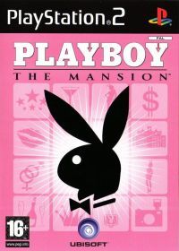 Playboy: The Mansion (PS2) - okladka