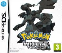 Pokemon White Version  (DS) - okladka