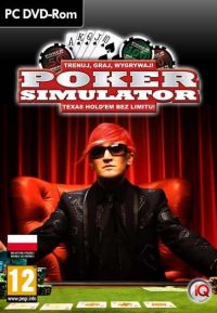 Poker Simulator (PC) - okladka
