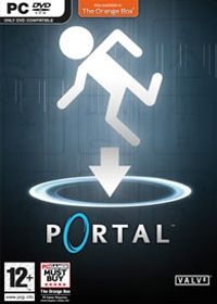 Portal (PC) - okladka