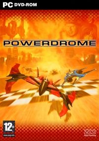 Powerdrome (PC) - okladka