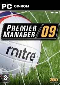 Premier Manager 09 (PC) - okladka