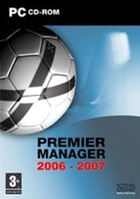 Premier Manager 2006-2007 (PC) - okladka