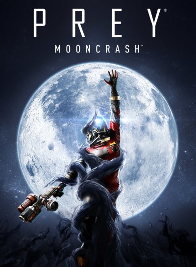 Prey: Mooncrash (PS4) - okladka