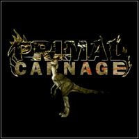 Primal Carnage (PC) - okladka