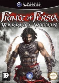 Prince of Persia: Dusza Wojownika (GC) - okladka