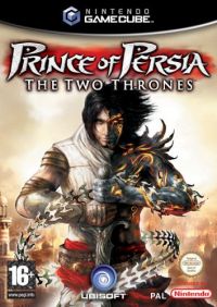 Prince of Persia: Dwa Trony (GC) - okladka